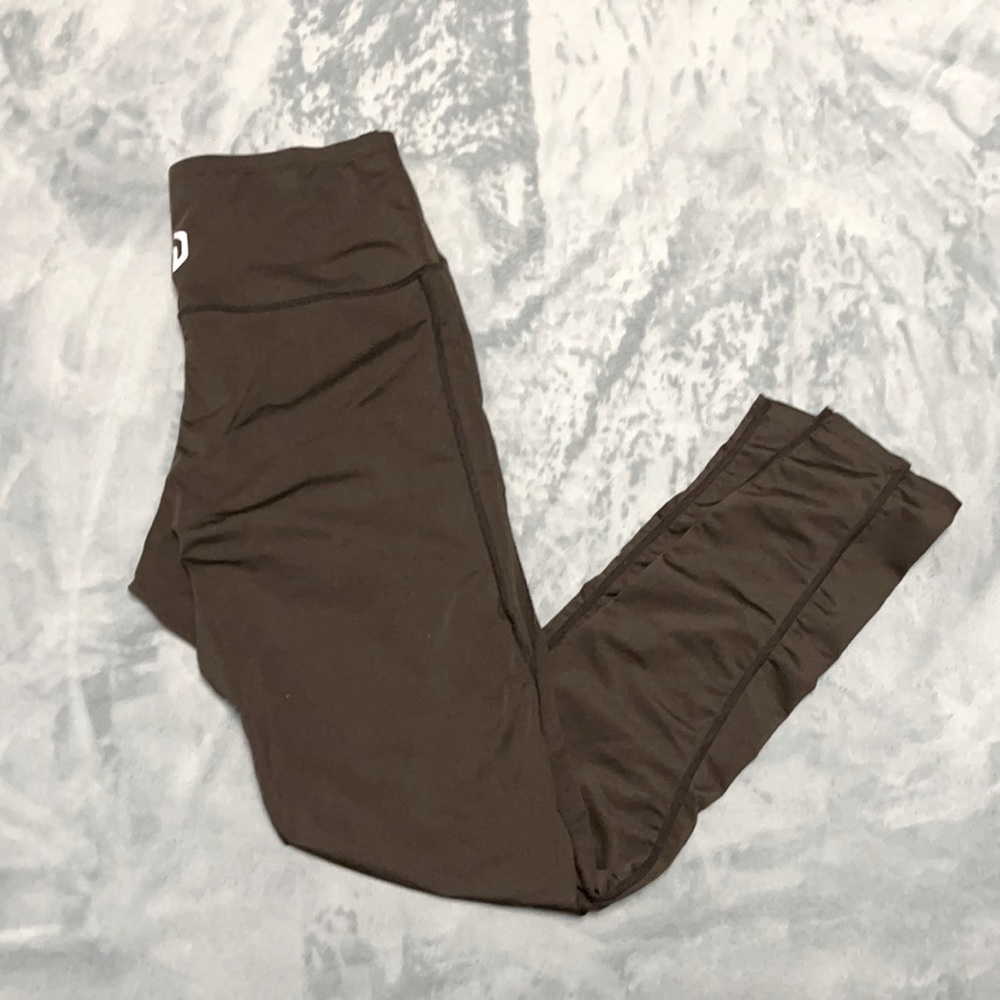 Black Activewear Pants